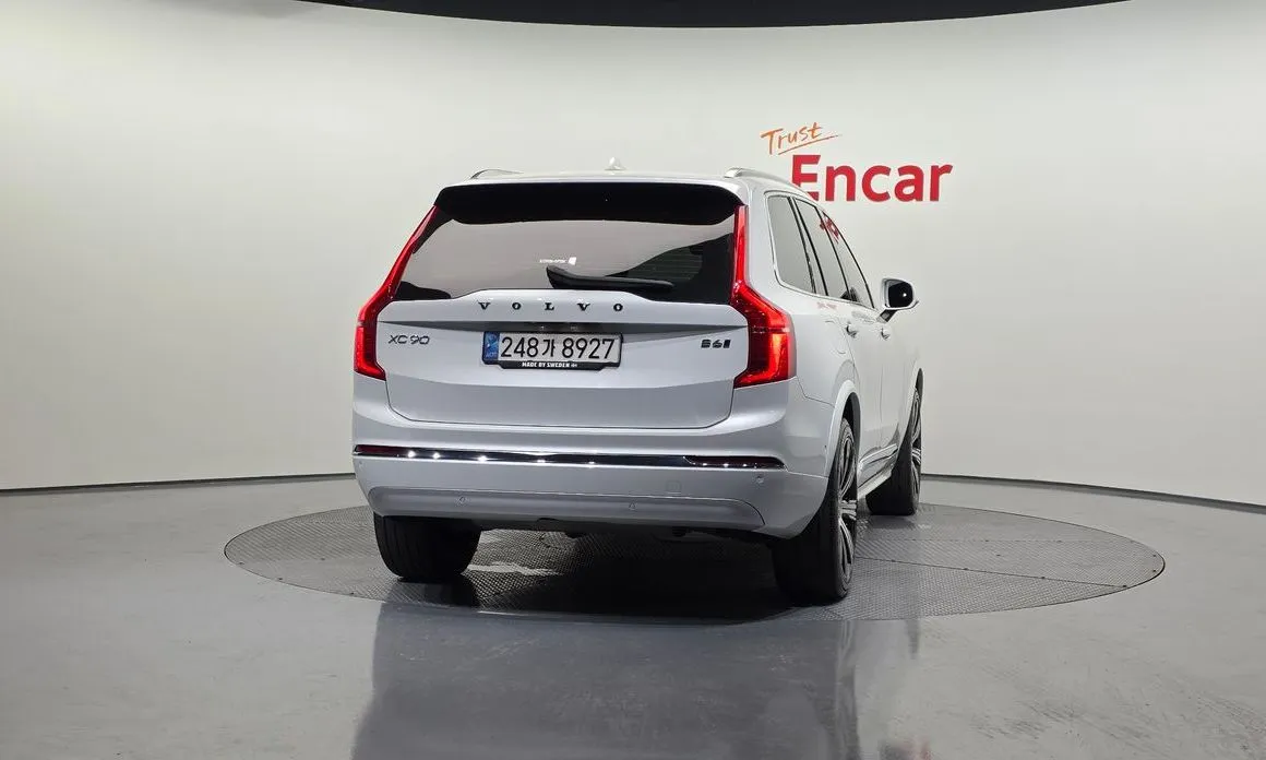Volvo XC90 — фото 4