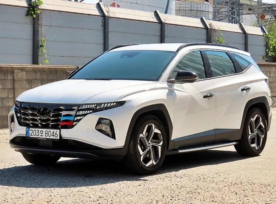 Hyundai Tucson — фото 8