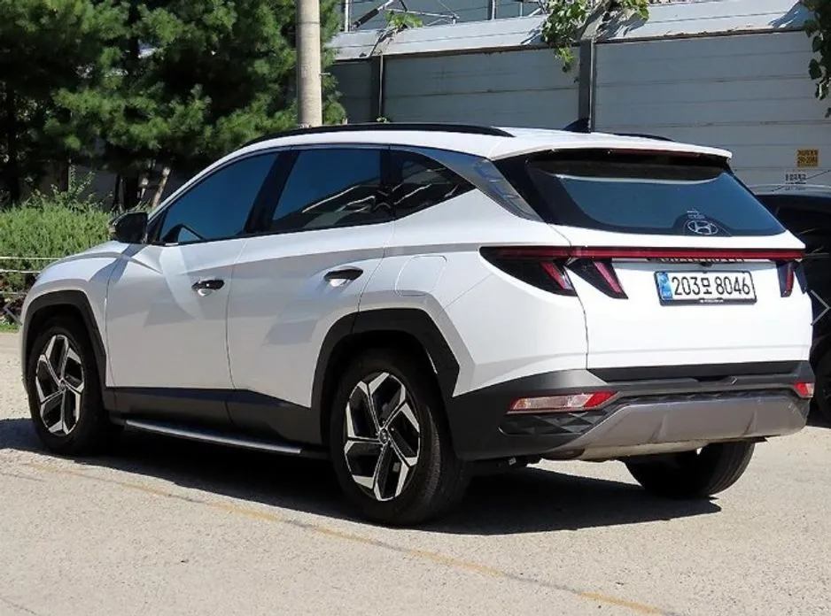 Hyundai Tucson — фото 3