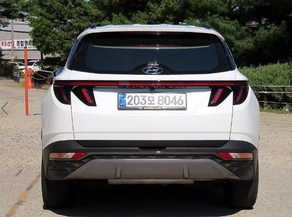 Hyundai Tucson — фото 9