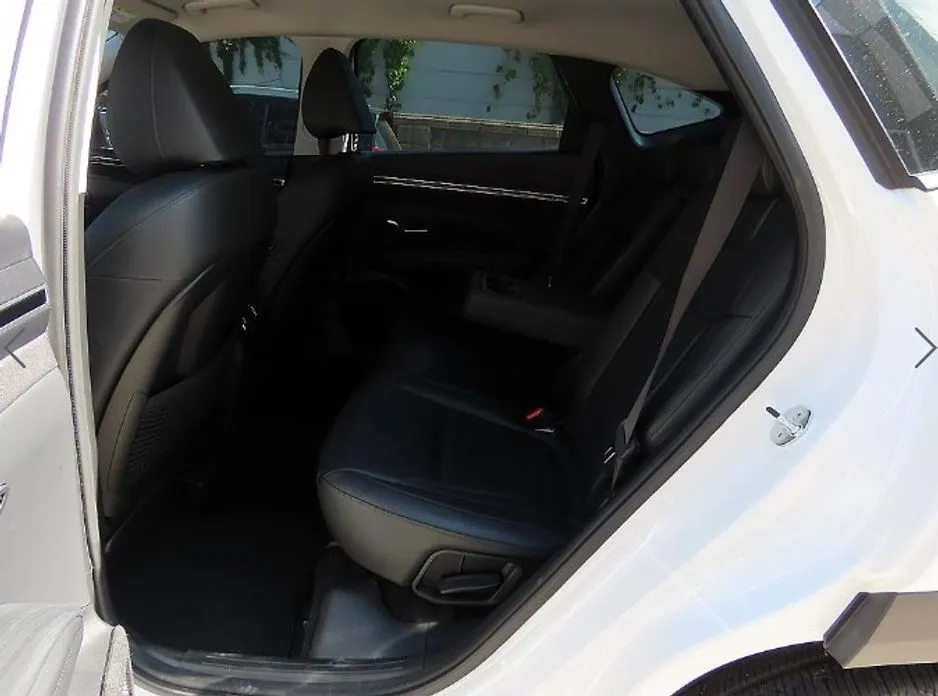 Hyundai Tucson — фото 2