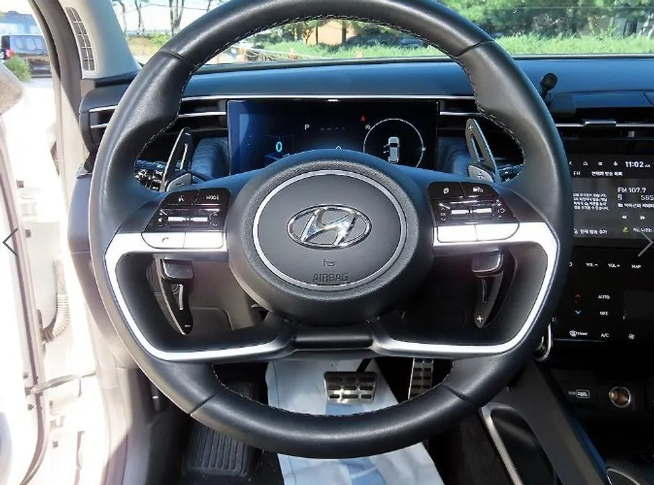 Hyundai Tucson — фото 6