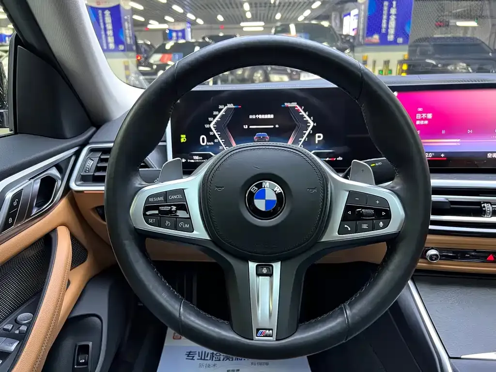BMW 4 Series — фото 4
