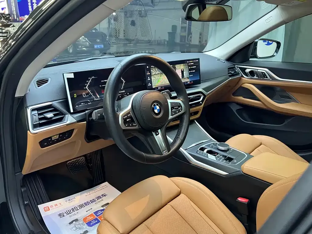 BMW 4 Series — фото 9