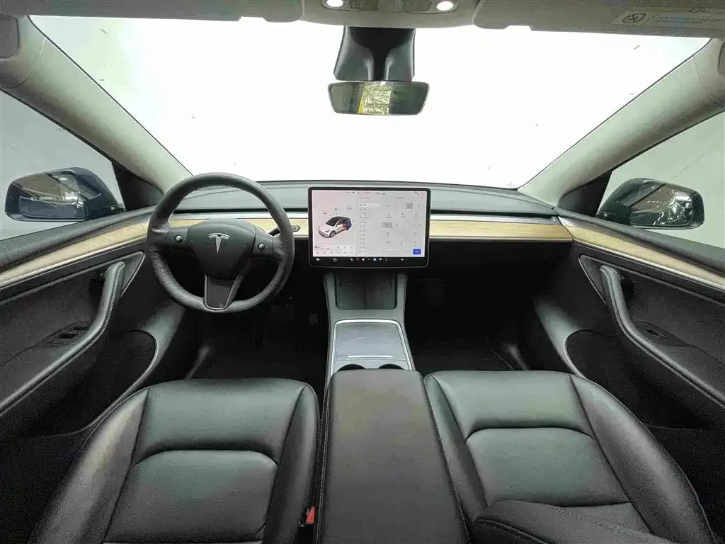 Tesla Model Y — фото 9