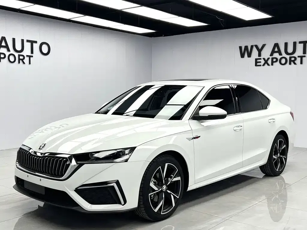 Skoda Octavia — фото 1