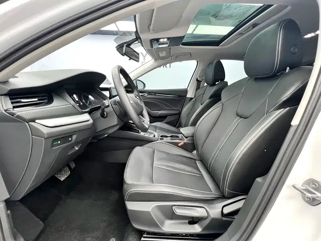 Skoda Octavia — фото 3