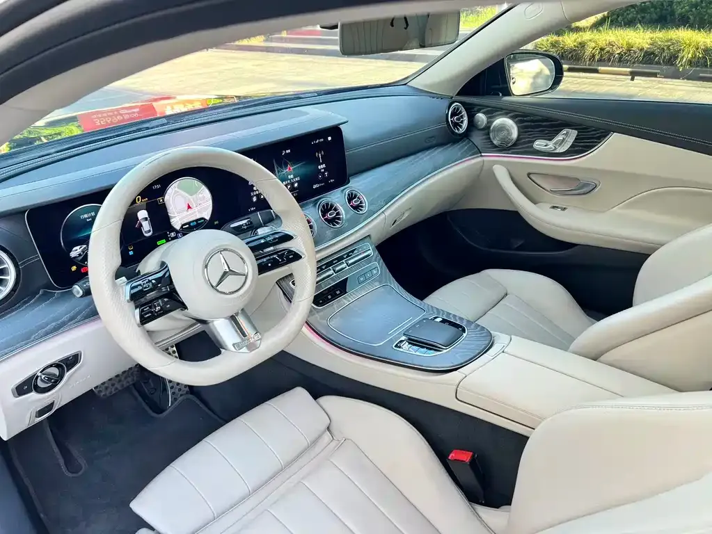 Mercedes-Benz E-Class (Import) — фото 2