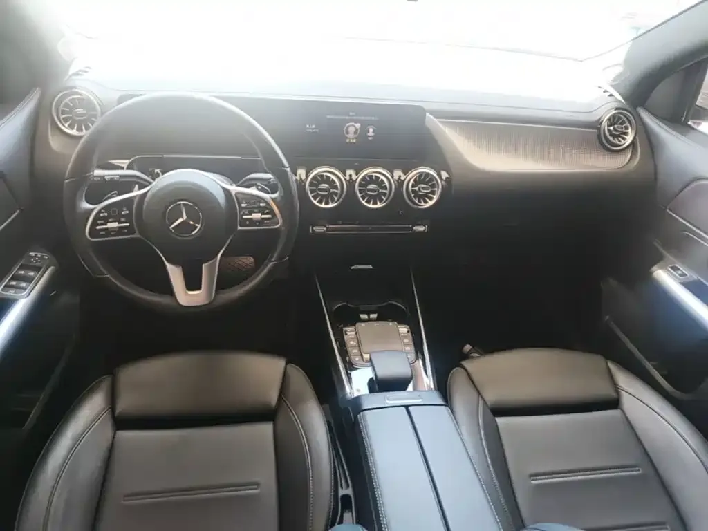 Mercedes-Benz GLA — фото 3