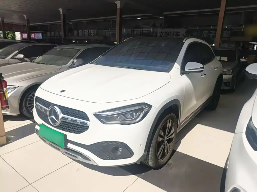 Mercedes-Benz GLA — фото 2