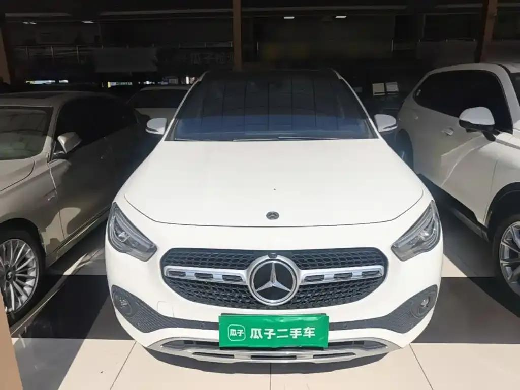 Mercedes-Benz GLA — фото 4
