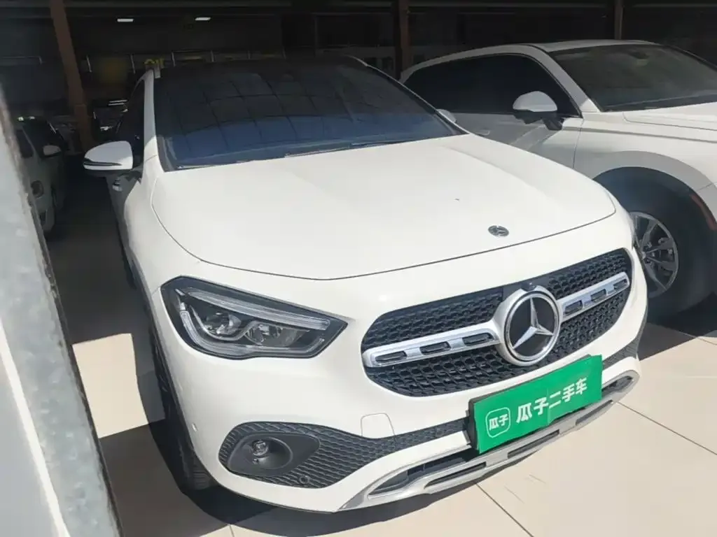 Mercedes-Benz GLA — фото 9