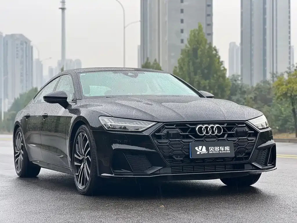 Audi A7 — фото 6
