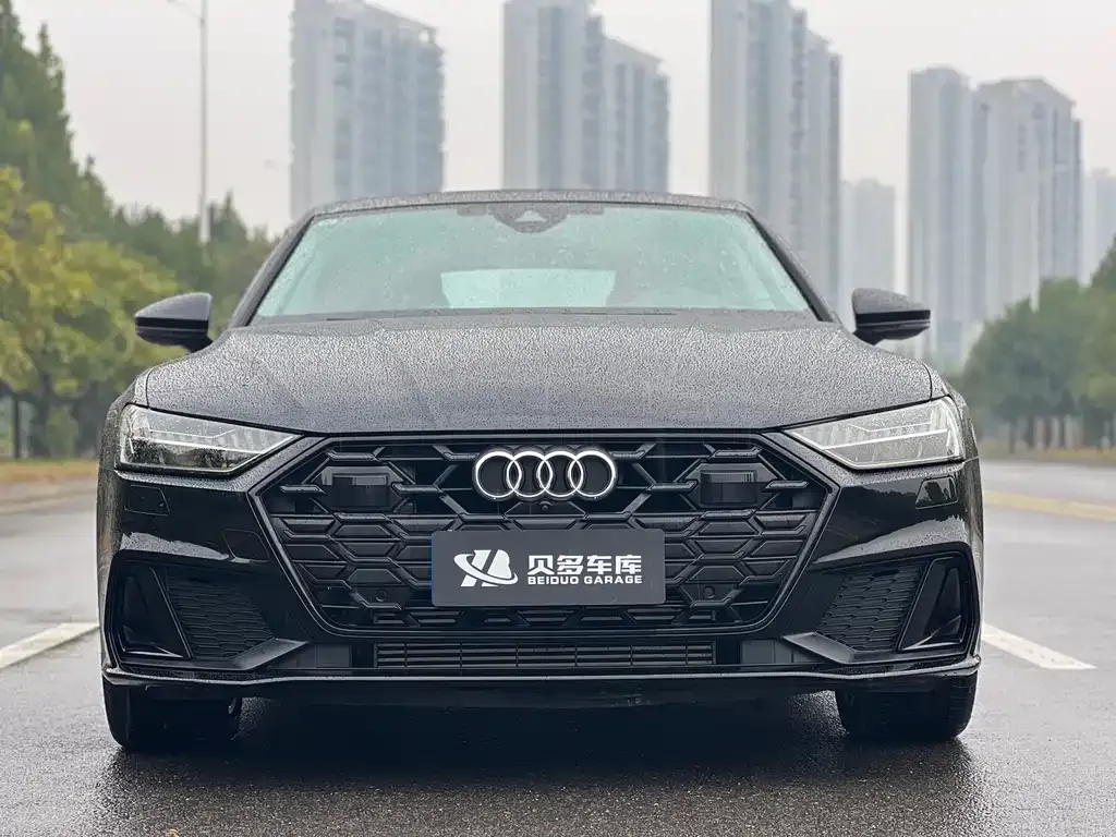 Audi A7 — фото 2