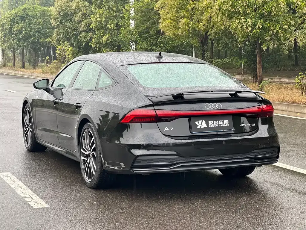 Audi A7 — фото 4
