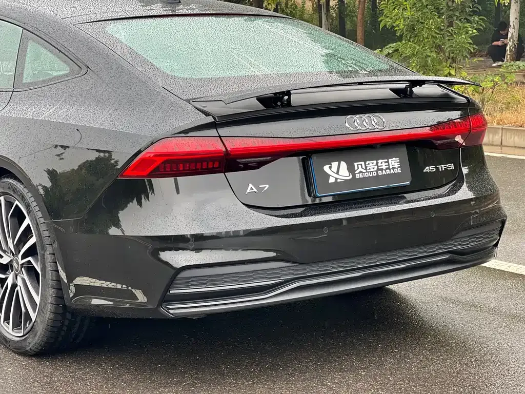 Audi A7 — фото 3
