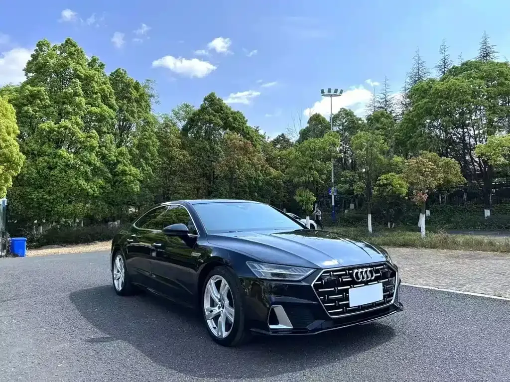 Audi A7L — фото 4