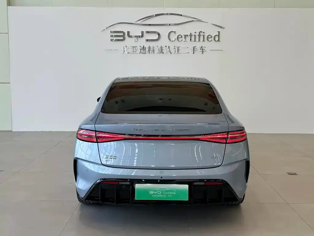 BYD Seal — фото 7