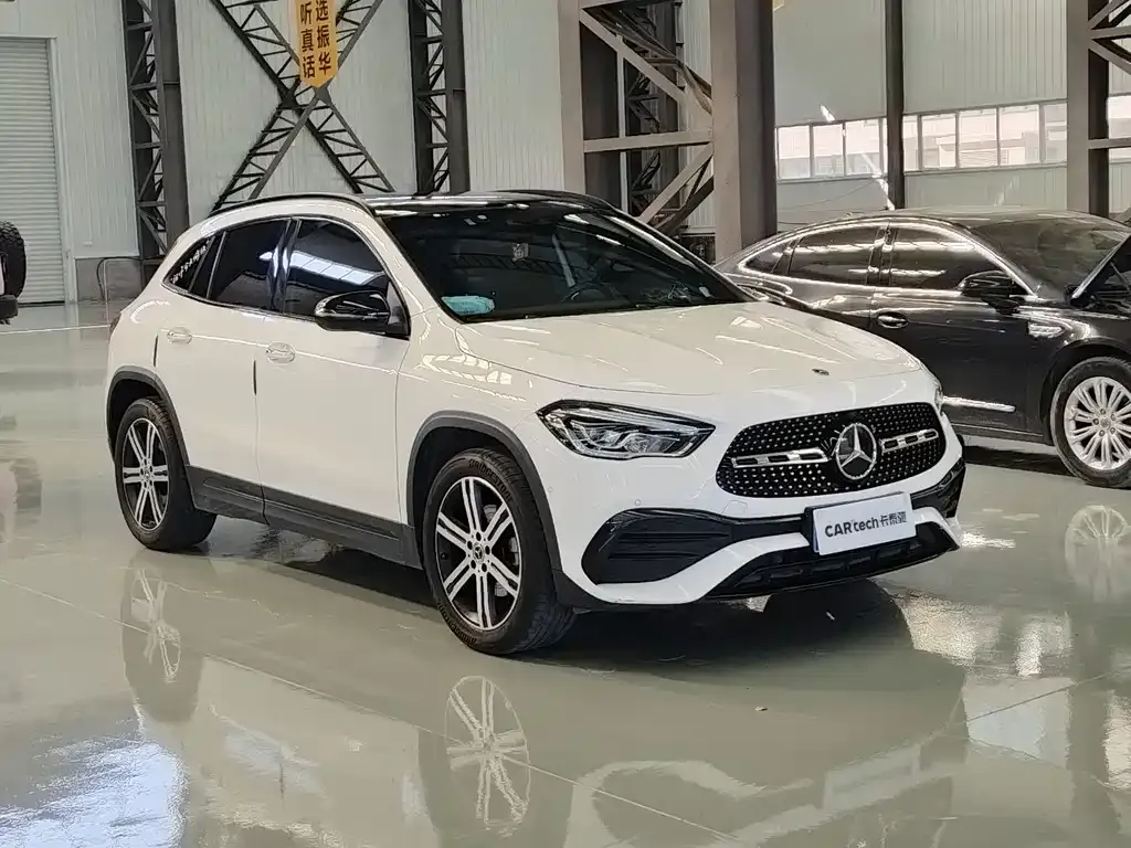 Mercedes-Benz GLA — фото 2