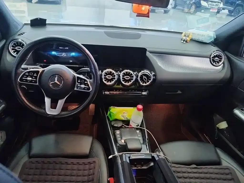 Mercedes-Benz GLA — фото 4