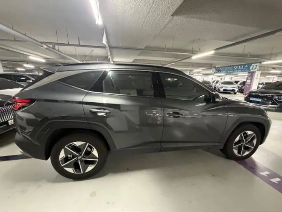 Hyundai Tucson — фото 2