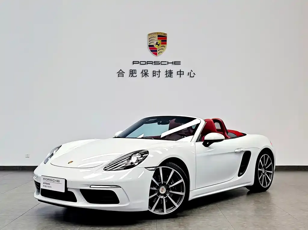 Porsche 718 — фото 1