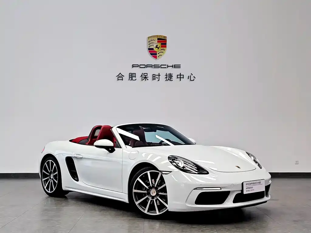 Porsche 718 — фото 4