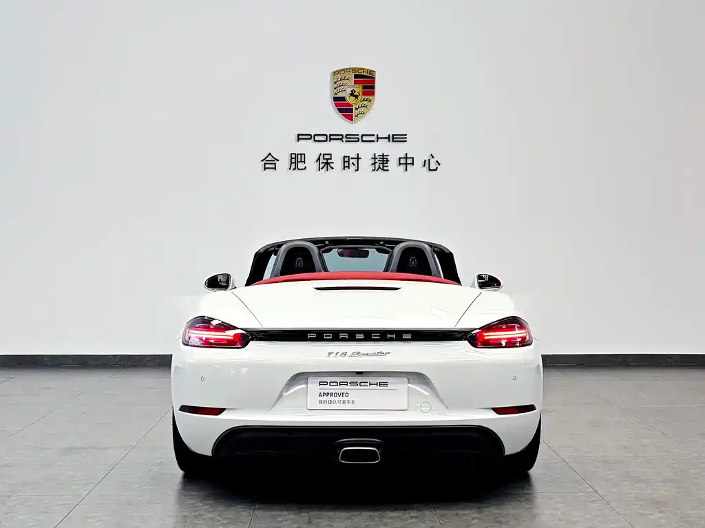 Porsche 718 — фото 2