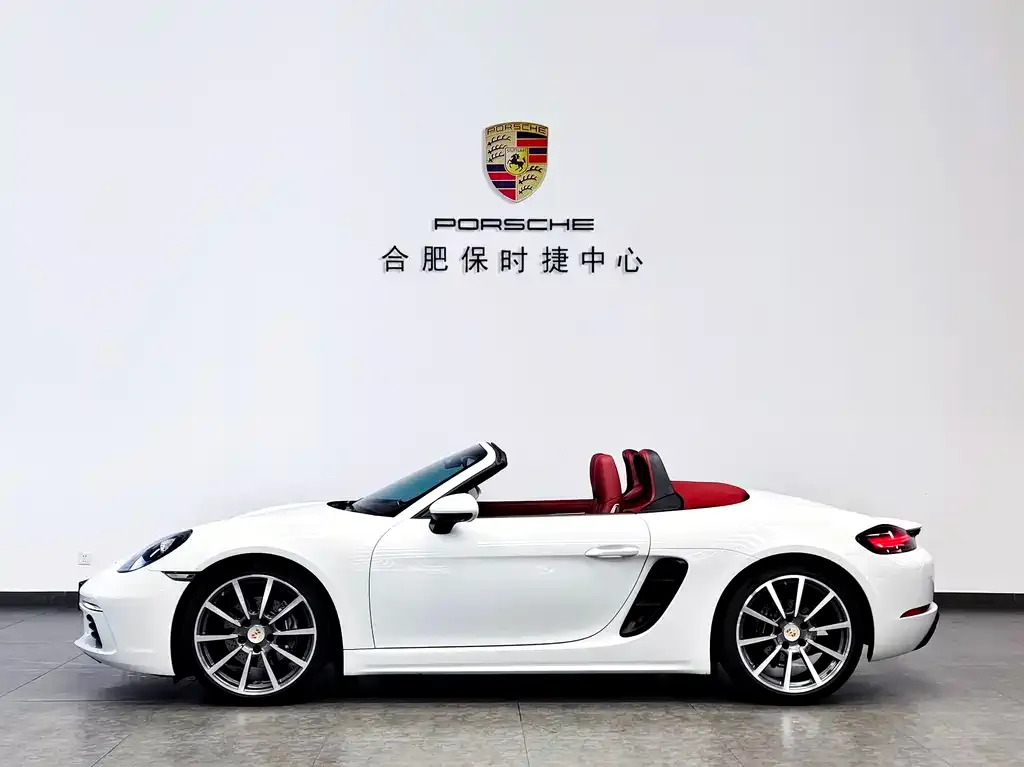 Porsche 718 — фото 5