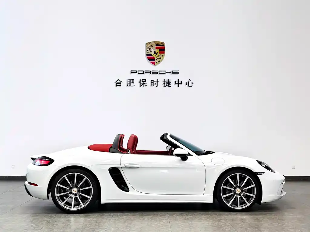Porsche 718 — фото 3