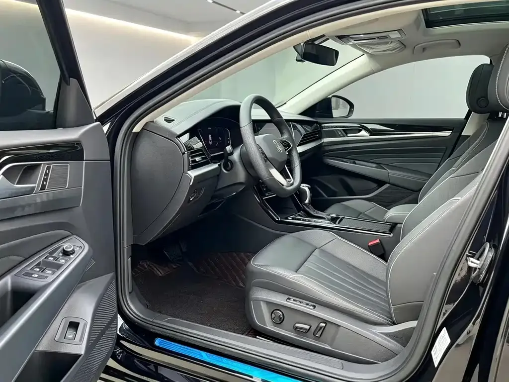 Volkswagen Passat — фото 5