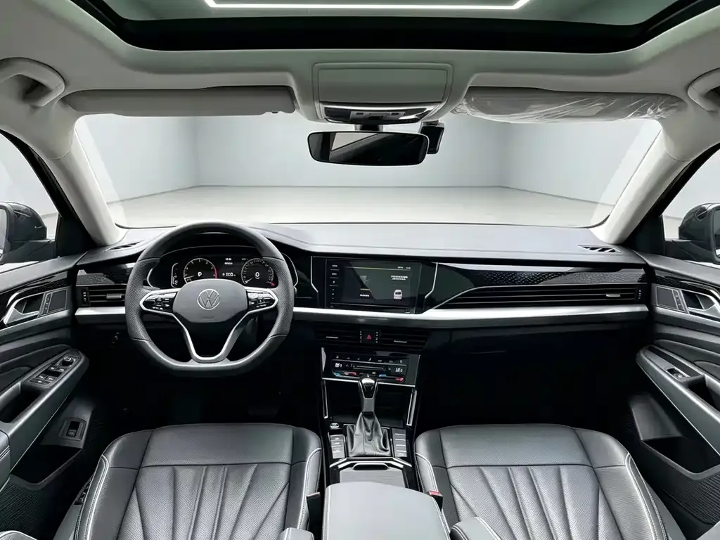 Volkswagen Passat — фото 6