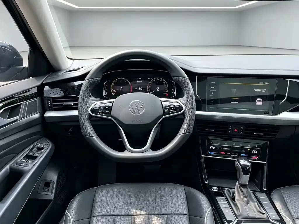 Volkswagen Passat — фото 3