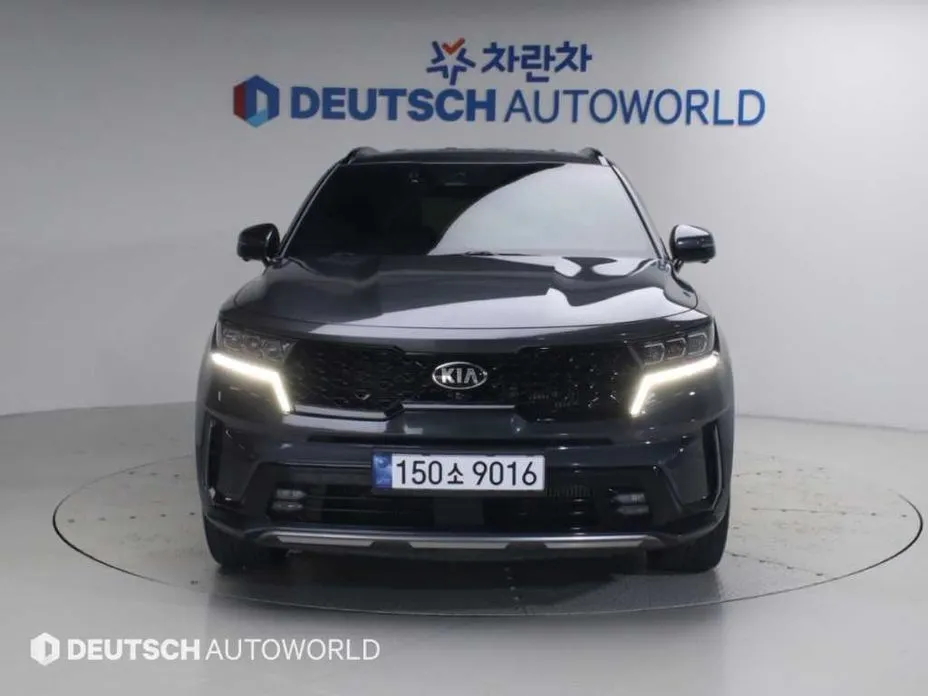 Kia Sorento — фото 3