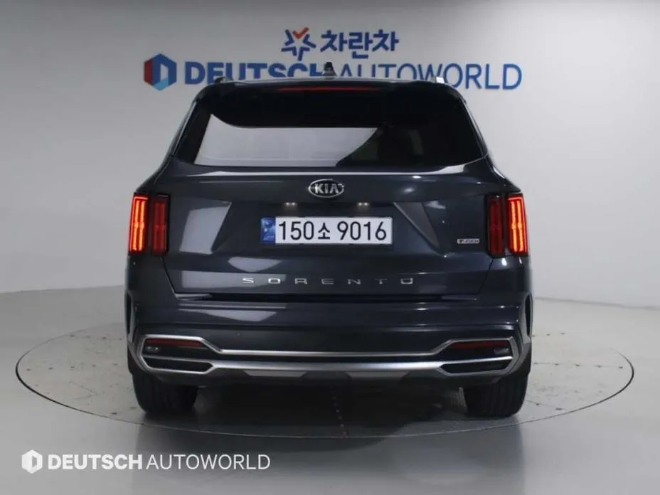 Kia Sorento — фото 6