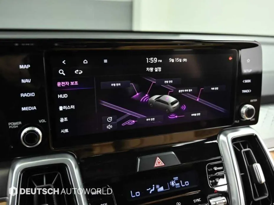Kia Sorento — фото 9