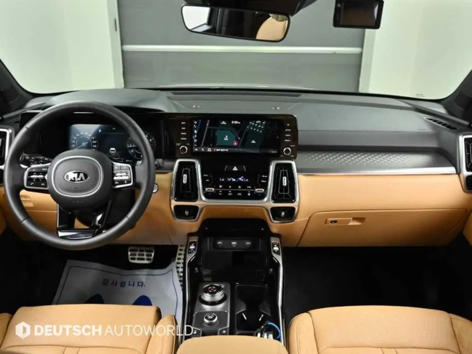 Kia Sorento — фото 8