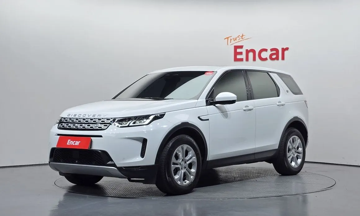 Land Rover Discovery Sport — фото 1