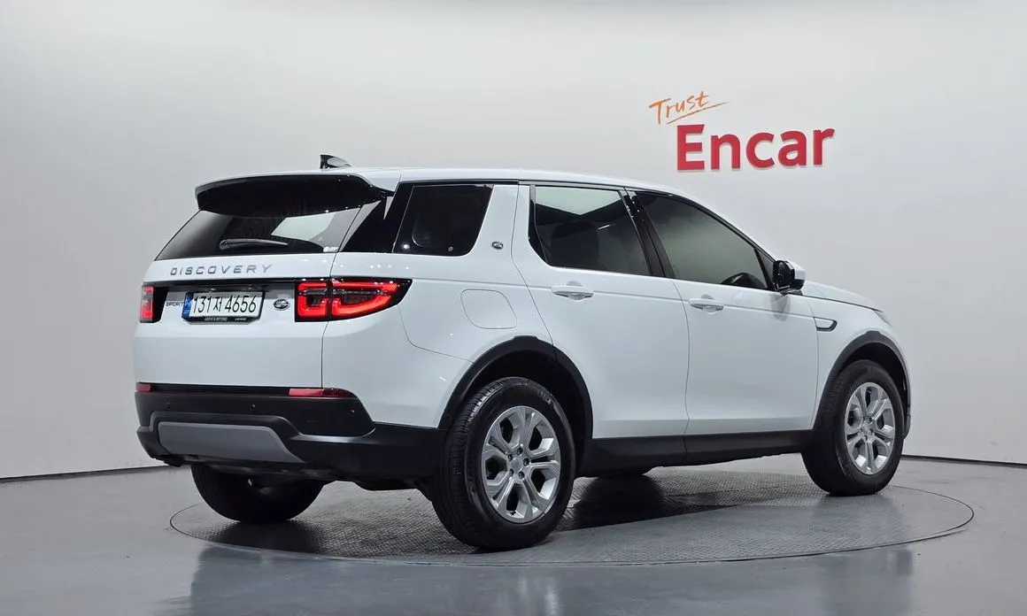 Land Rover Discovery Sport — фото 3