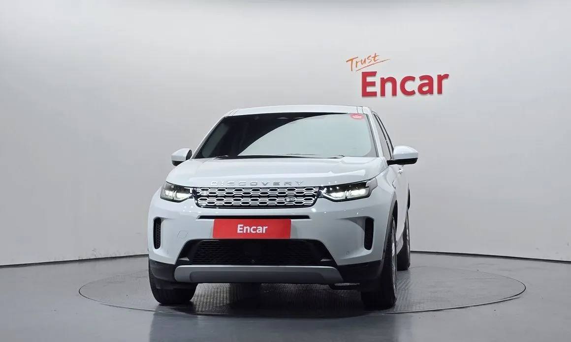 Land Rover Discovery Sport — фото 4
