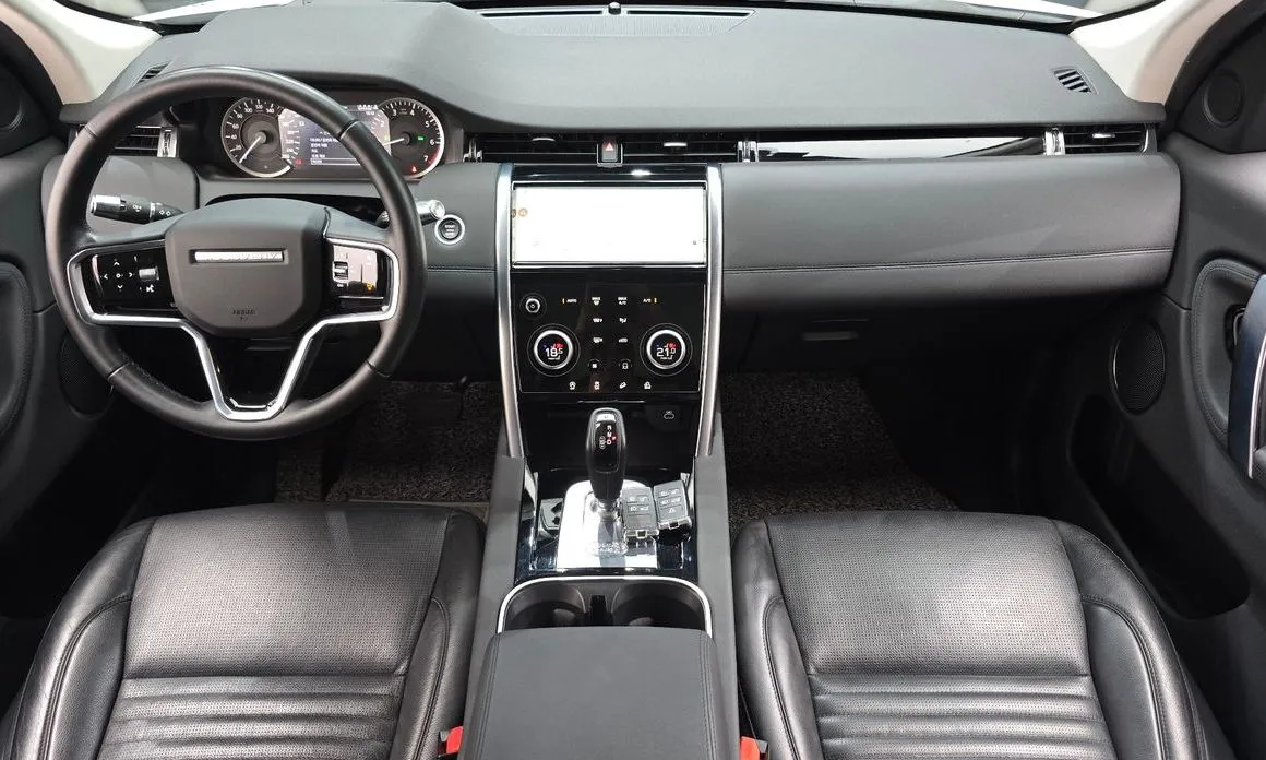 Land Rover Discovery Sport — фото 10