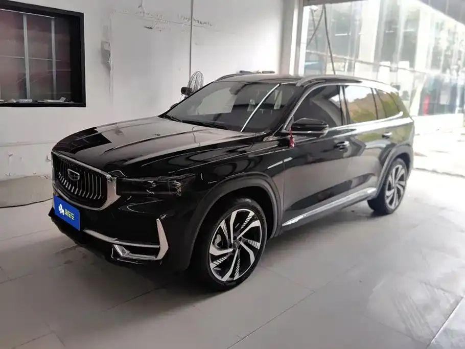 Geely Xingyue L — фото 1