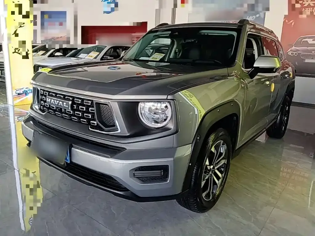 Haval Big Dog PLUS — фото 1