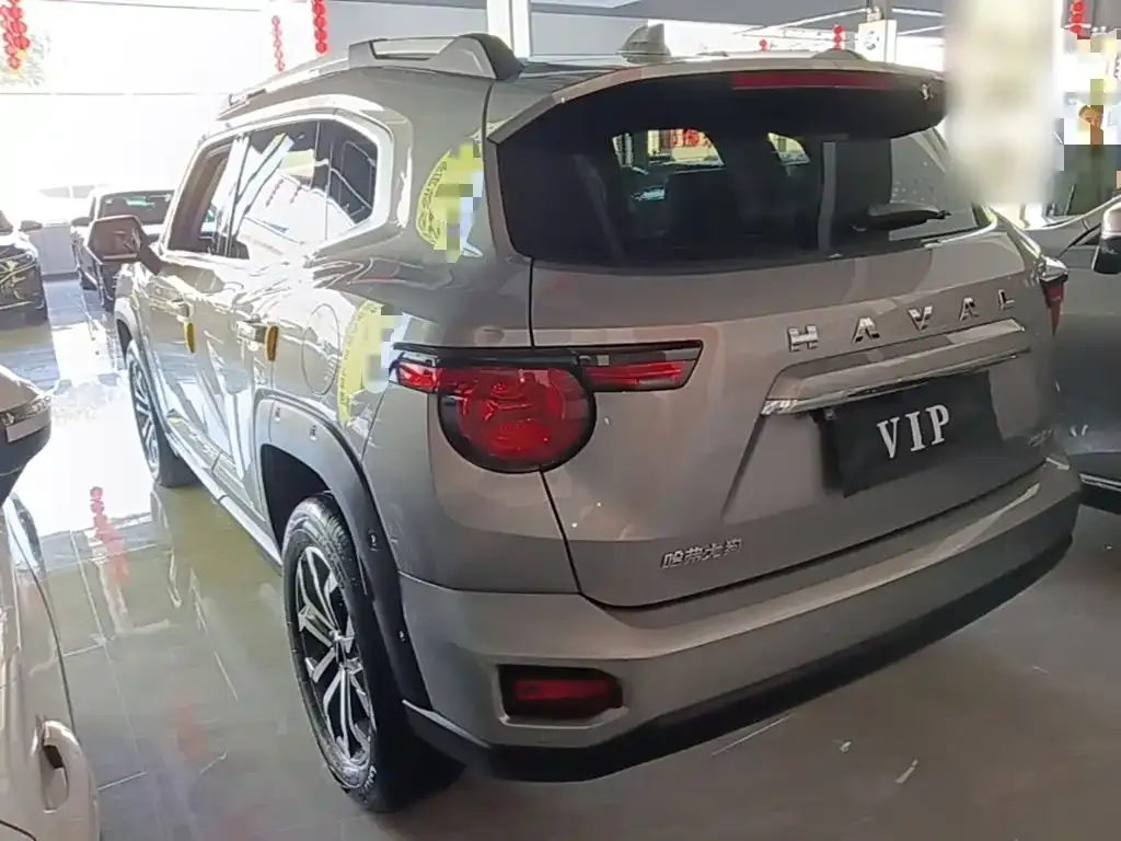 Haval Big Dog PLUS — фото 4