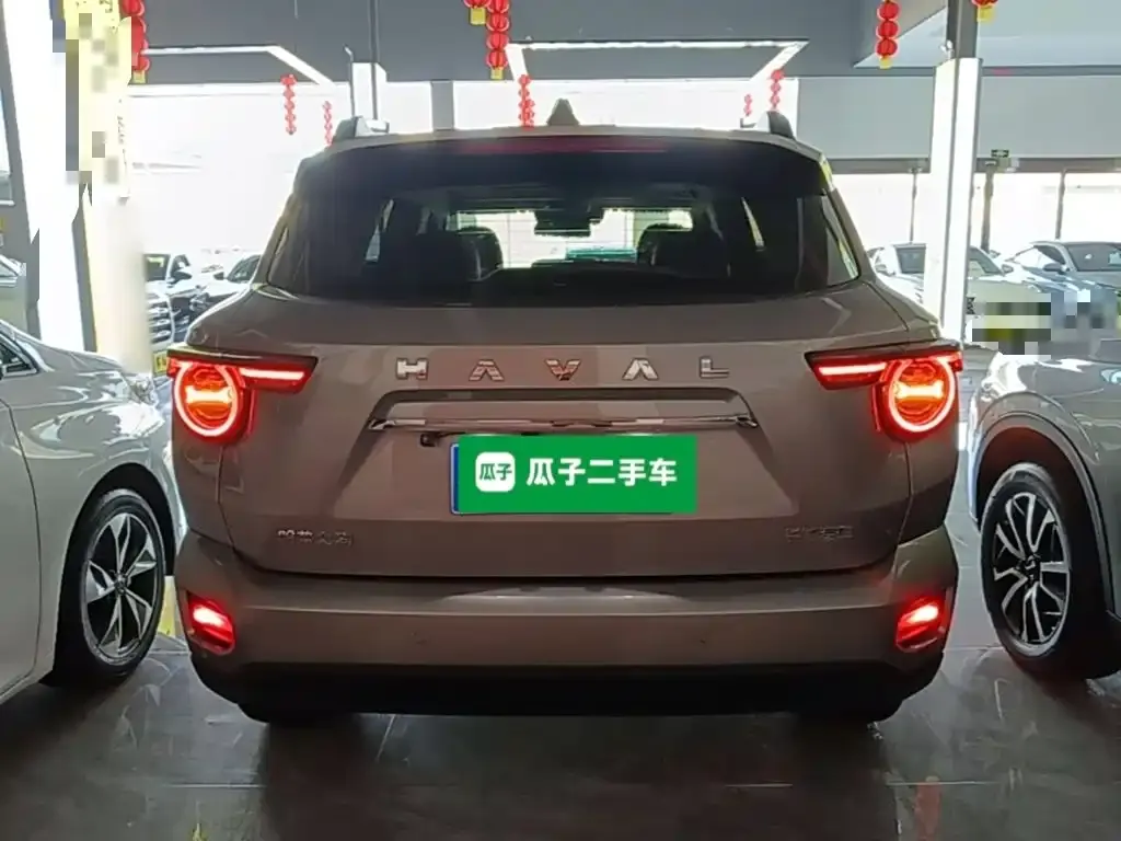Haval Big Dog PLUS — фото 10