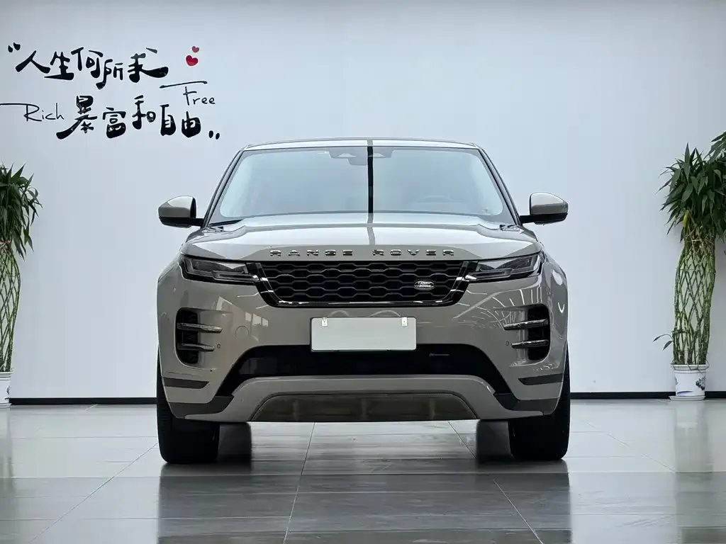 Land Rover Evoque — фото 10