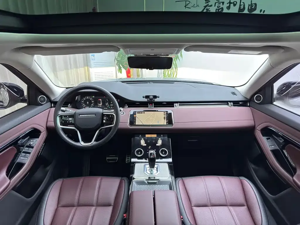 Land Rover Evoque — фото 7