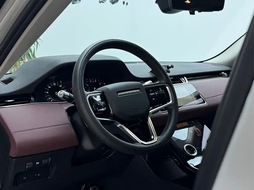 Land Rover Evoque — фото 6