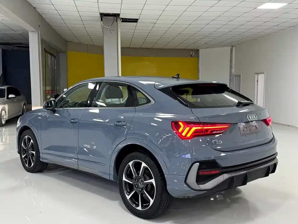 Audi Q3 Sportback — фото 3