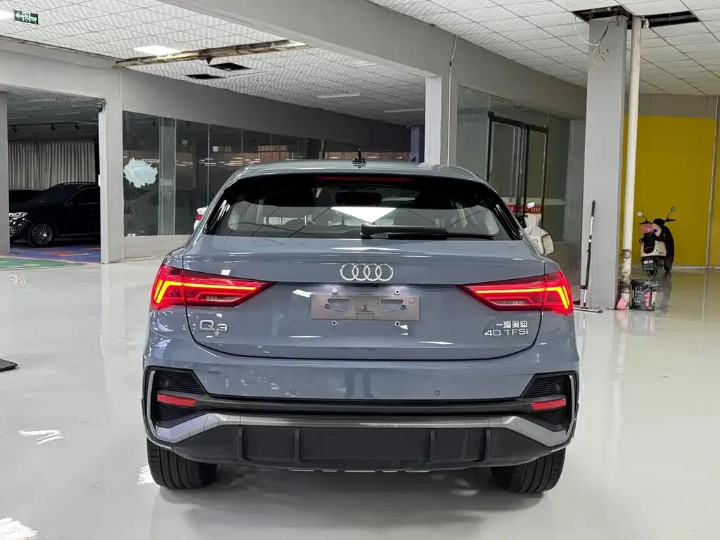 Audi Q3 Sportback — фото 5